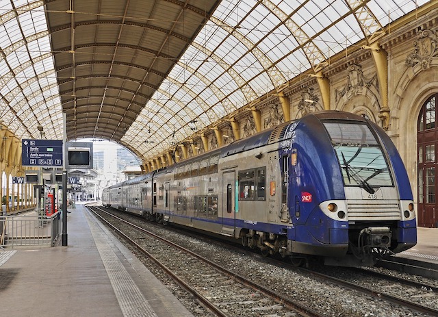 Accident de Train à Monaco : Un Drame en Plein Cœur de la Côte d’Azur