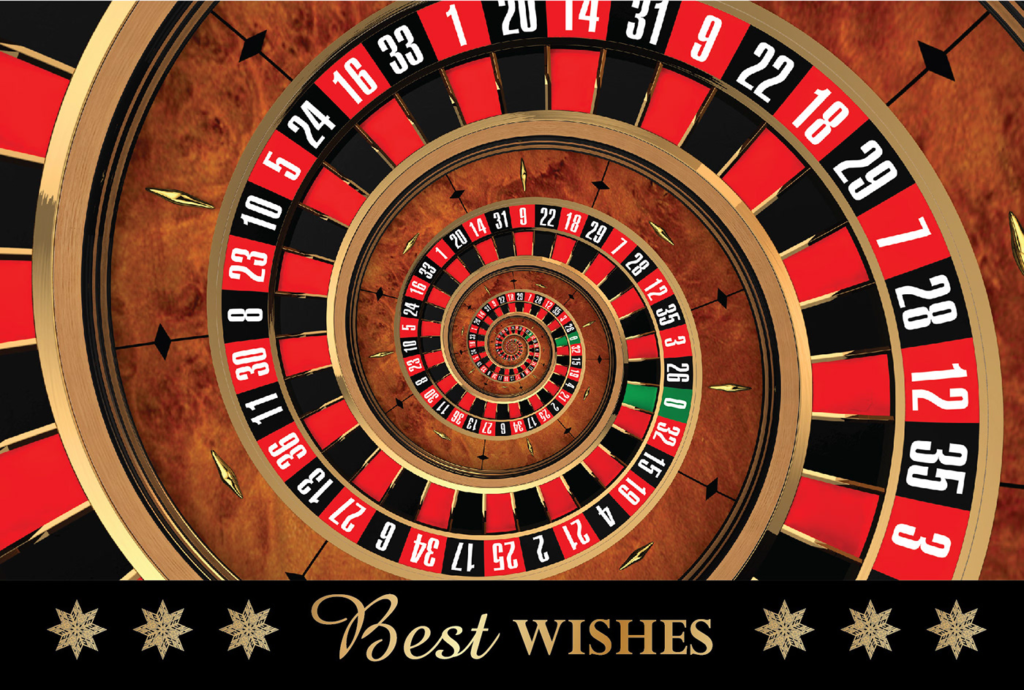 roulette hasard