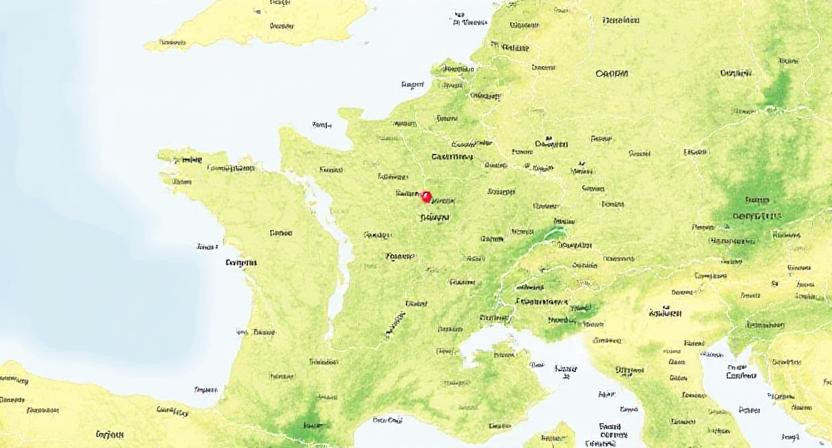 carte fleuve france