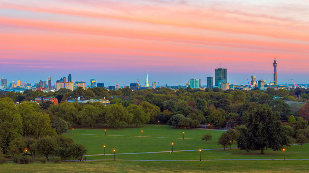 primrose hill