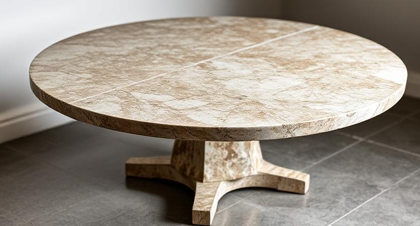 table marbre