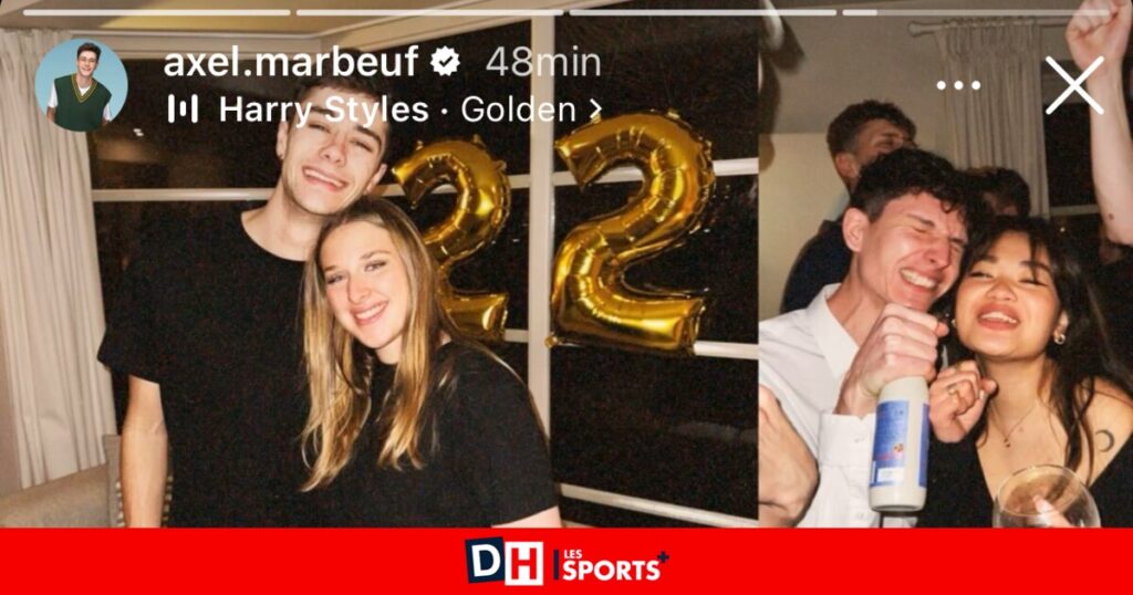 Anniversaire célébrité