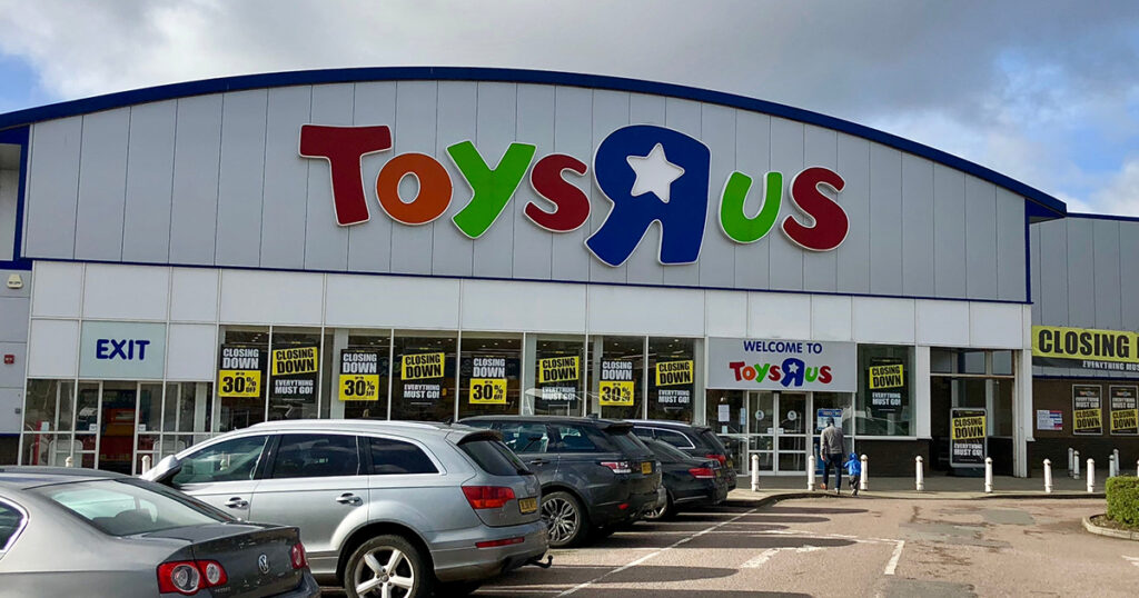 Toys R Us