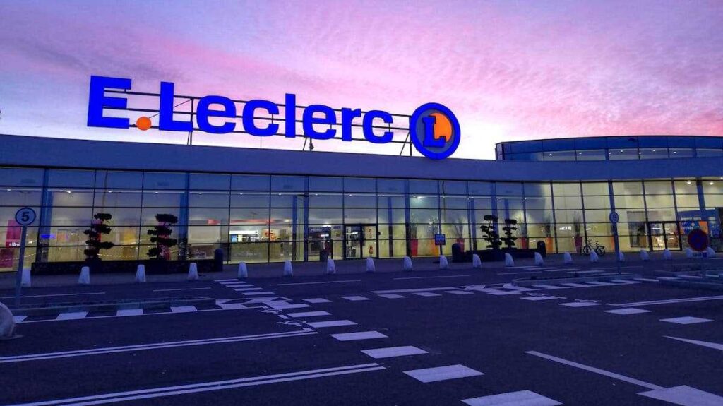 Rappel Produit Leclerc