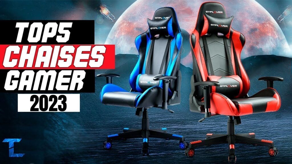 Tout savoir sur la Chaise Gaming: Confort, performance et immersion